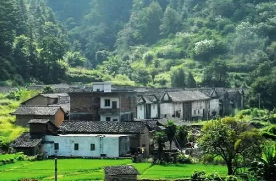 这里有龙川六大省级古村落_广东老区网