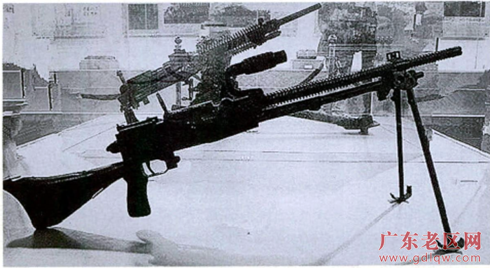 5、陕甘宁边区机器厂生产的无名式马步枪.png