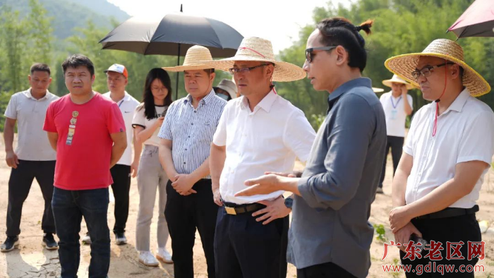 调研实地考察振兴老区项目现场.png
