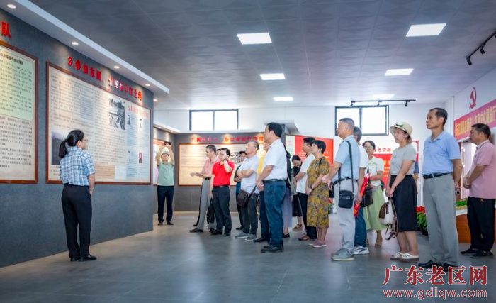 2板岭下村参观东纵在新丰革命历史展陈.jpg