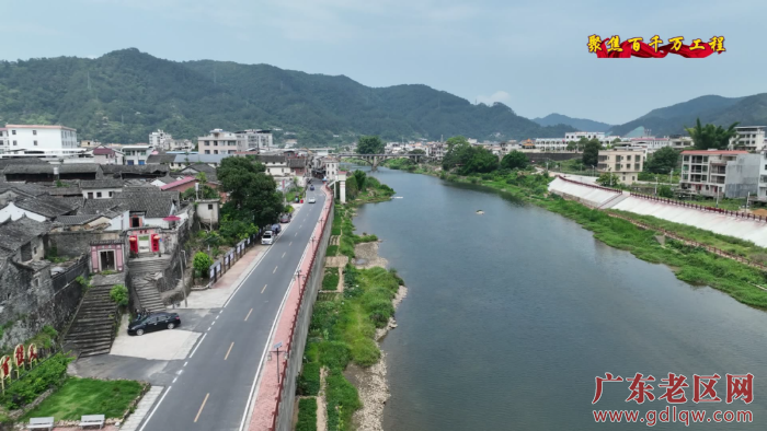 百侯镇侯中路及侯北新街堤路结合工程.png