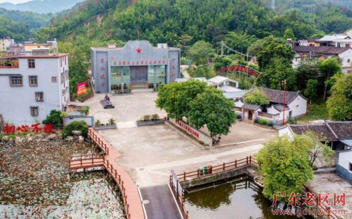 中共南方工作委员会旧址、闽粤赣边区革命历史陈列馆.jpg