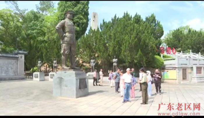 红色大埔参观团莅埔调研3.jpg