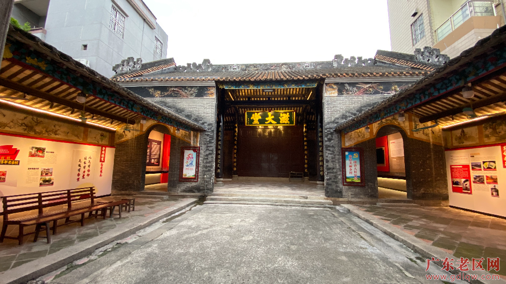 胡志得 荷塘镇南村村红色文化展厅-胡志得-3833316.jpg