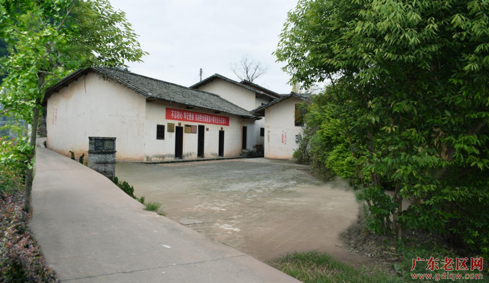 2 南雄市雄州街道瑶坑 中共广东省委旧址.png