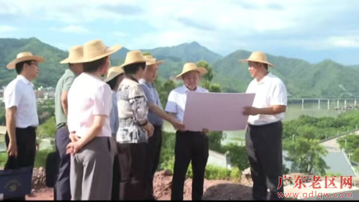 省退役军人事务局领导莅埔调研.jpg